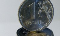 Рубль продолжает укрепляться