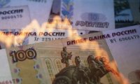 Рубль в феврале пойдет на дно