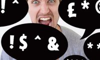 Ругающиеся люди имеют самый развитый словарный запас