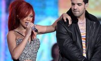 Рэпер Дрейк признался в любви Рианне на премии MTV Video Music Awards 2016 