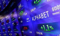 Рыночная стоимость акций компании Alphabet преодолела рубеж в $1 трлн