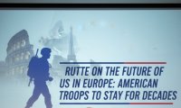 Рютте о будущем США в Европе: американские войска останутся на десятилетия