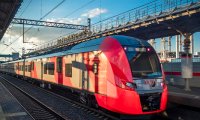 РЖД продемонстрировали беспилотный поезд "Ласточка"