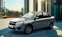 С 1 марта в продажу поступит новый седан LADA Granta City