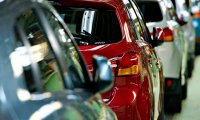 С 1 января в России подорожают автомобили