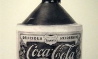 С аукциона продадут самую дорогую бутылку из-под «Колы»