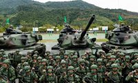 С Китая продолжили учения по «окружению Тайваня», чтобы продемонстрировать возможности по блокированию острова