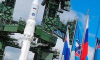 С космодрома Плесецк была успешно запущена ракета «Ангара»