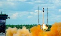 С Плесецка стартовала ракета-носитель "Рокот"