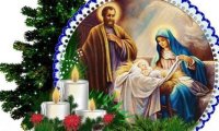 С Рождеством Христовым! Сегодня православные христиане отмечают великий праздник появления на свет Спасителя мира