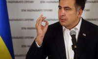 Саакашвили заявил, что место украинской элиты – на свалке истории