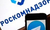 Сайт Роскомнадзора атаковали после блокировки Telegram