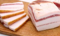 Сало признали полезным продуктом