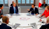 Саммит G7 в США отменяется в связи с коронавирусом. Вместо этого мировые лидеры проведут видеоконференцию