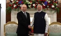 Саммит Путин - Моди прошел в обстановке взаимопонимания. Сотрудничество России и Индии вышло на новый уровень