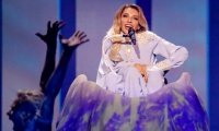 Самойлова не прошла в финал «Евровидения»