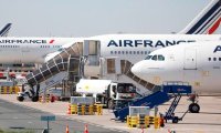 Самолёт авиакомпании Air France обстреляли в Конго