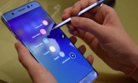 Samsung определила причину возгорания Galaxy Note 7‍