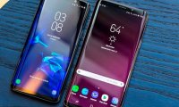 Samsung представила смартфоны Galaxy S9 и S9+