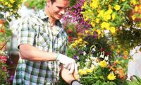 Самые счастливые люди – садовники