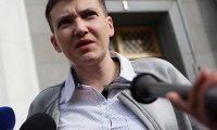 Савченко назвала Порошенко врагом народа