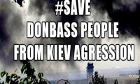 #SaveDonbassPeople: Мы хотим жить! 