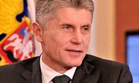 Сахалинский губернатор перебрался в Приморье