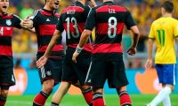 Сборная Германии разгромила сборную Бразилии в полуфинале со счетом 7:1