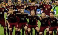 Сборная России распущена в связи с окончанием чемпионата