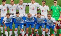 Сборная России сыграет с Румынией в новой форме
