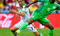 Сборные Ирана и Нигерии сыграли самый скучный матч на ЧМ-2014