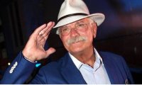 Сегодня Никита Михалков отмечает 80-летие