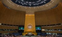 Сегодня откроется 70-я сессия Генассамблеи ООН