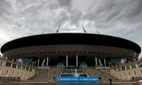 Сегодня подрядчик сдает "Зенит-арену"