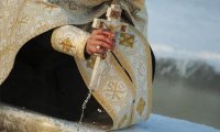 Сегодня православные отмечают Крещение Господне