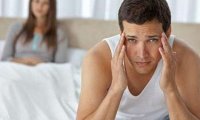 Секс вызывает головную боль у мужчин