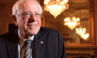 Сенатор Сандерс претендует на пост президента США