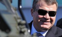 Сердюков возглавил Воздушно-десантные войска