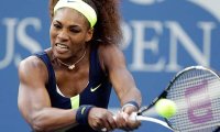 Серена Уильямс без проблем вышла в четвертьфинал US Open