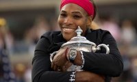 Серена Уильямс в третий раз подряд выиграла US Open