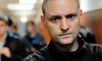 Сергей Удальцов – на свободе