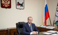 Сергея Левченко держат на коротком паводке