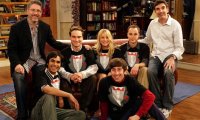 Сериал «Теория большого взрыва» может завершиться десятым сезоном 