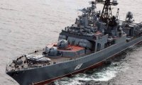 «Североморск» приступил к маневрам в Норвежском море