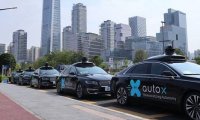 Шанхай стал национальным лидером в сфере тестирования беспилотных транспортных средств