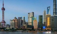 Шанхай вошел в тройку лучших мировых финансовых центров