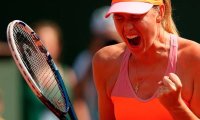 Шарапова вторично покорила «Ролан Гаррос» 
