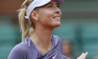 Шарапова поднялась на второе место в рейтинге WTA