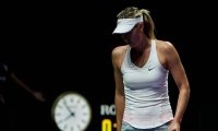 Шарапова проиграла стартовый матч итогового турнира года