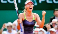 Шарапова стала полуфиналисткой турнира Roland Garros